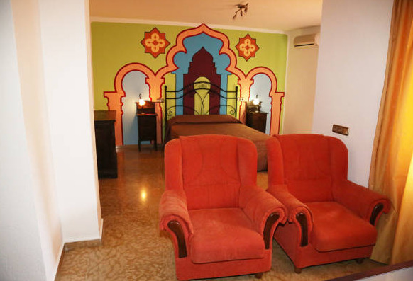 Hotel Puerta Nazar�