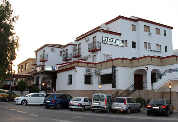 Hotel Puerta Nazar�