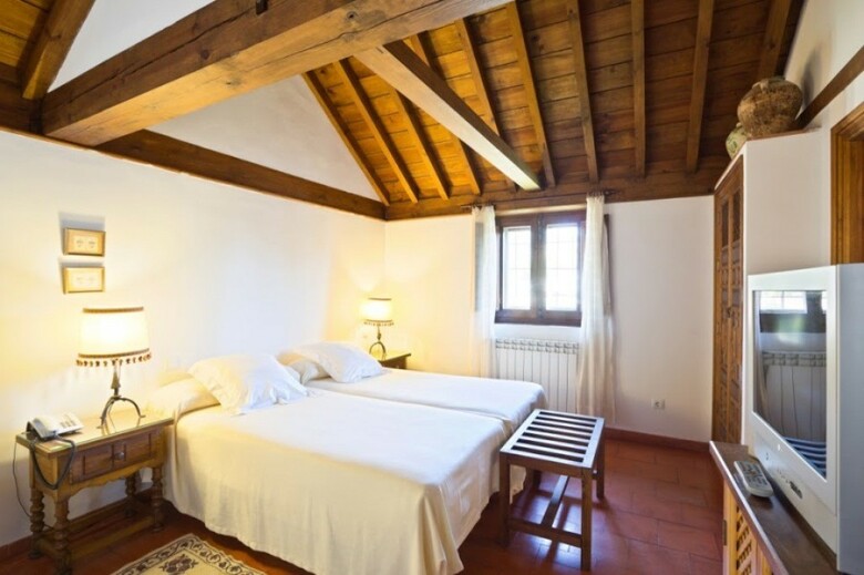 Hotel Santa Isabel La Real