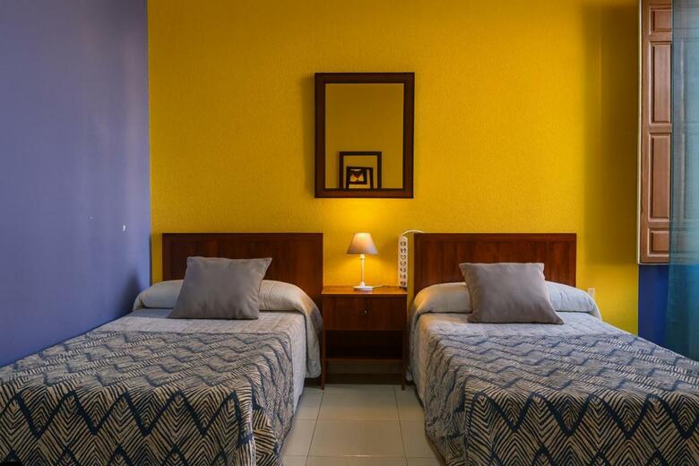 Hostal Antares
