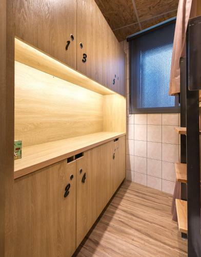 Albergue Beimen Wow Poshtel