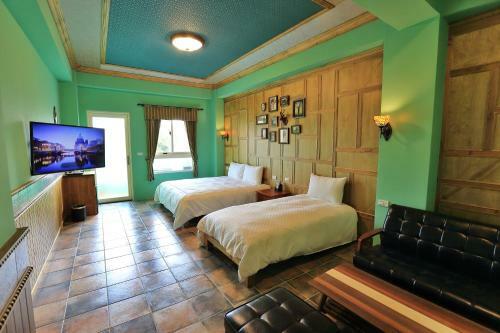 Lotung Stay B&B