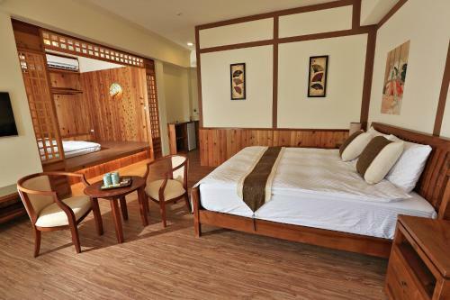 Lotung Stay B&B