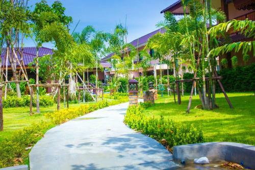 Hotel Lanna Garden Resort Sukhothai
