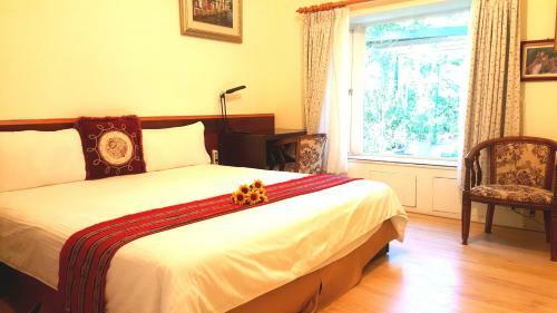 Yishin Garden B&B