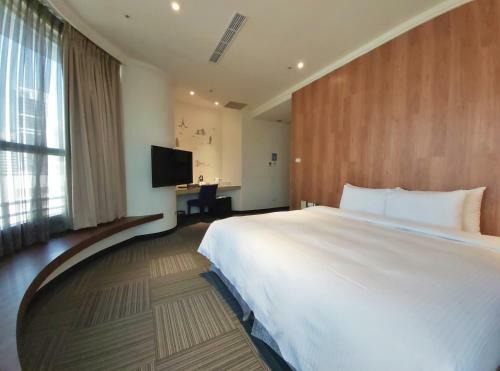 Merryday Hotel Banqiao