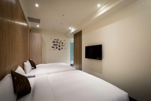 Merryday Hotel Banqiao