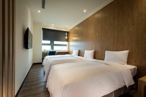 Merryday Hotel Banqiao