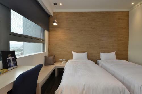 Merryday Hotel Banqiao