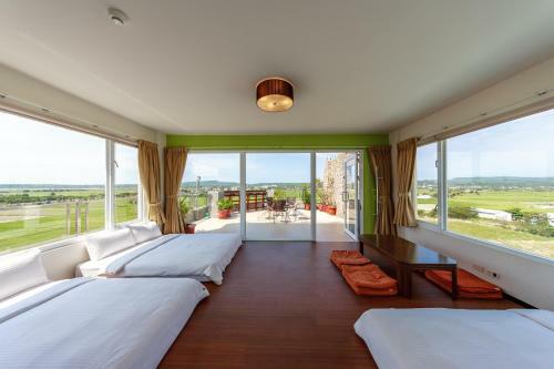 Green Yard B&B