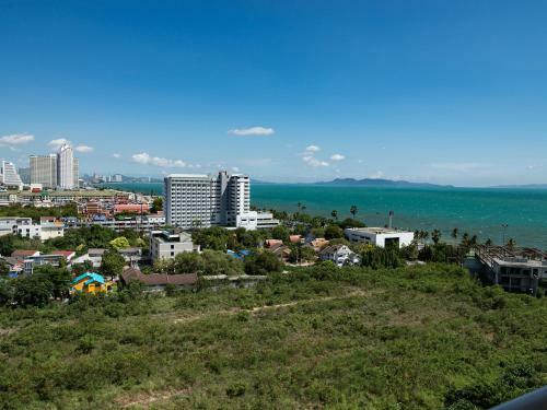 Apartamento Jomtien Beach Condominium By Mr.butler