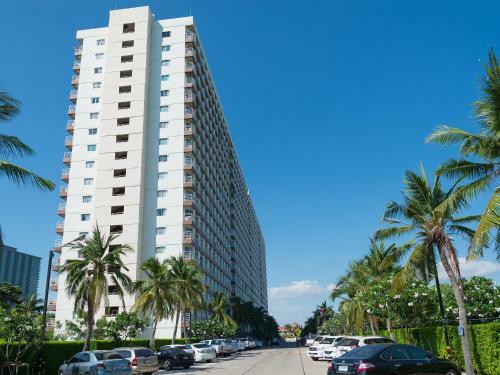Apartamento Jomtien Beach Condominium By Mr.butler