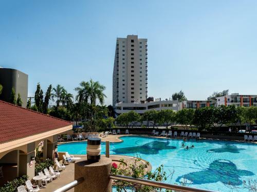 Apartamento Jomtien Beach Condominium By Mr.butler