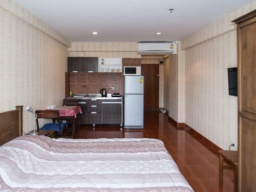 Apartamento Jomtien Beach Condominium By Mr.butler