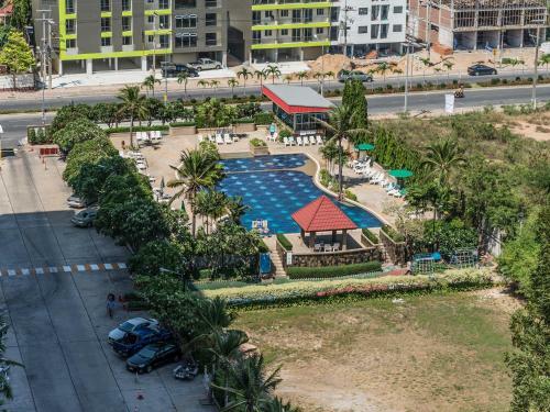 Apartamento Jomtien Beach Condominium By Mr.butler