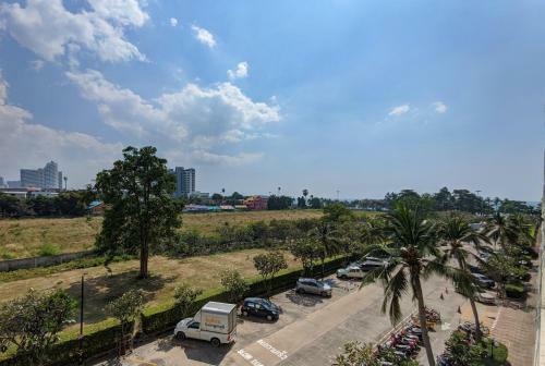 Apartamento Jomtien Beach Condominium By Mr.butler