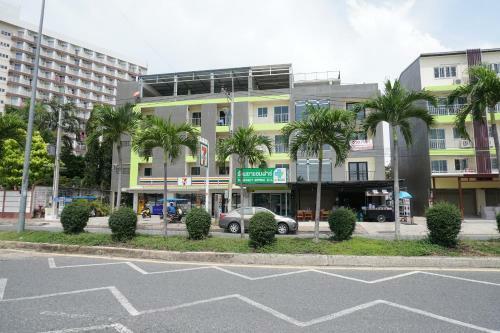 Apartamento Jomtien Beach Condominium By Mr.butler