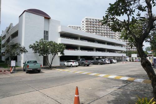 Apartamento Jomtien Beach Condominium By Mr.butler