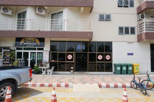 Apartamento Jomtien Beach Condominium By Mr.butler