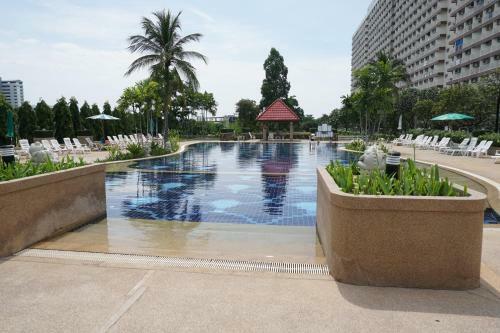 Apartamento Jomtien Beach Condominium By Mr.butler