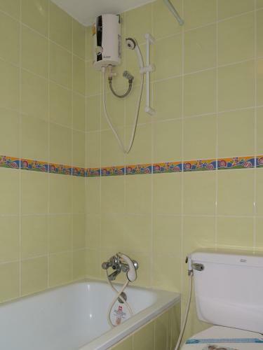 Apartamento Jomtien Beach Condominium By Mr.butler