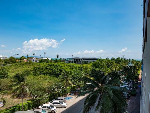 Apartamento Jomtien Beach Condominium By Mr.butler