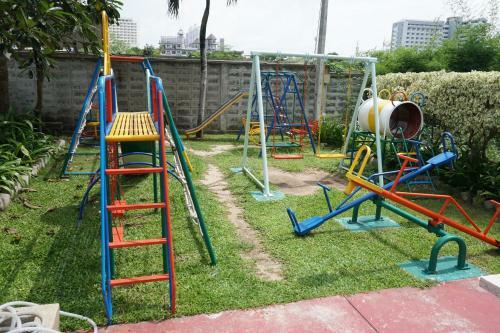 Apartamento Jomtien Beach Condominium By Mr.butler
