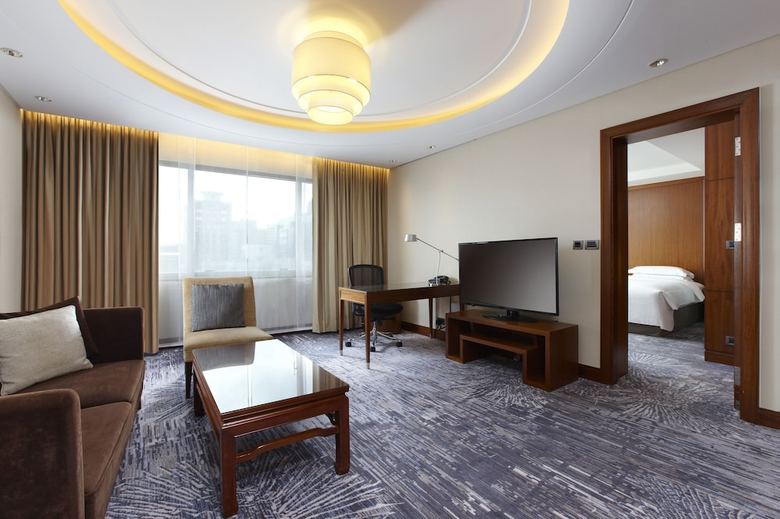 Sheraton Grand Taipei Hotel