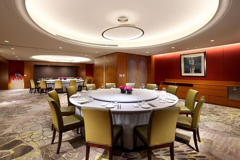Sheraton Grand Taipei Hotel