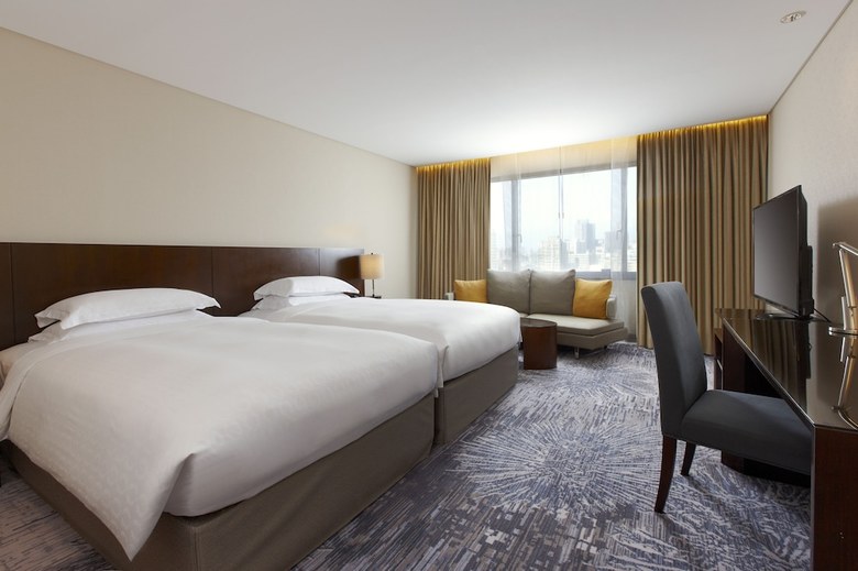 Sheraton Grand Taipei Hotel