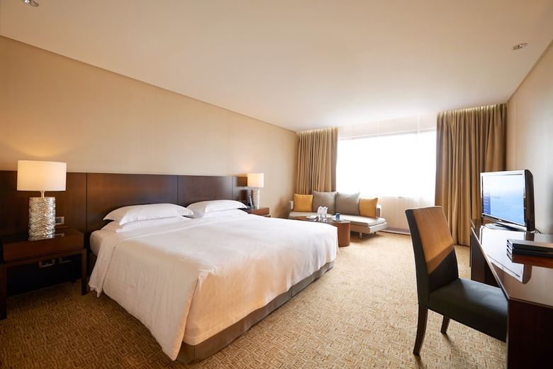 Sheraton Grand Taipei Hotel