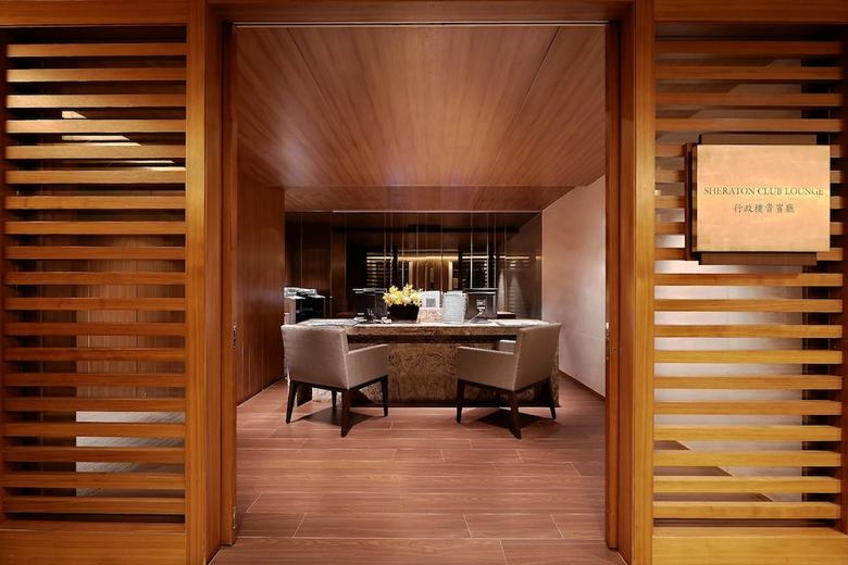 Sheraton Grand Taipei Hotel