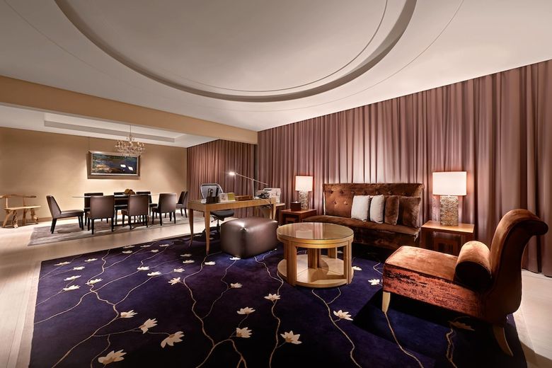Sheraton Grand Taipei Hotel