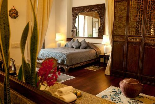 Bed & Breakfast Lana Thai Villa