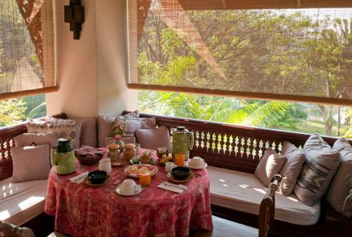 Bed & Breakfast Lana Thai Villa