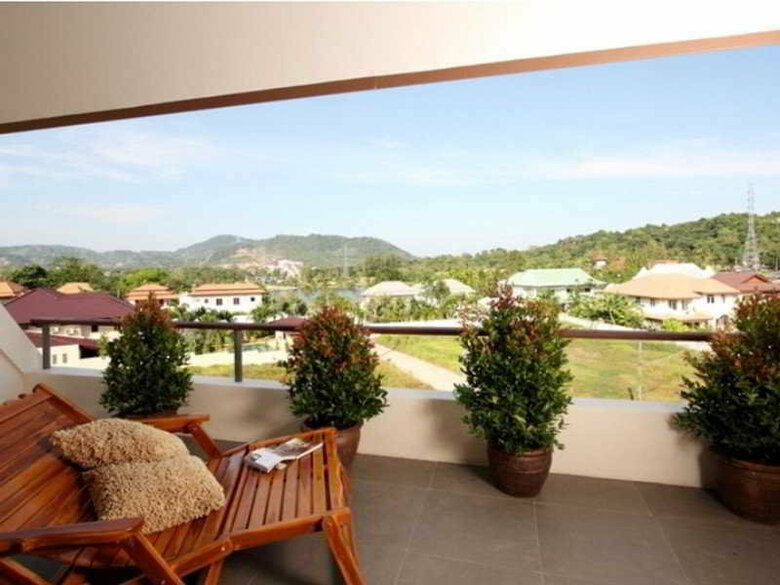 Apartamentos The Green Golf Condominium