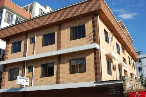 Hotel Arusha Center Inn Tourist