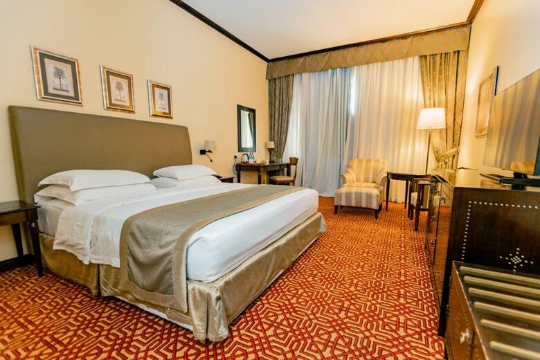 Dar Es Salaam Serena Hotel