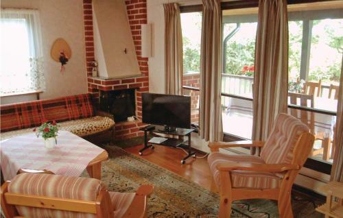 Two-bedroom Holiday Home In Solvesborg