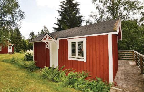 Three-bedroom Holiday Home In Grums