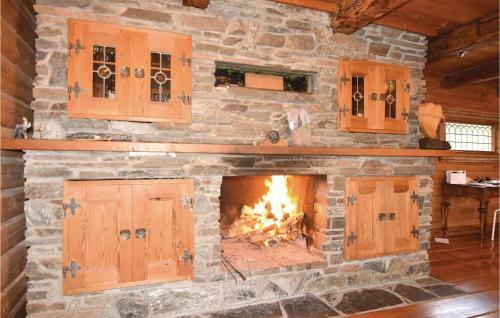 Four-bedroom Holiday Home In Hammaro