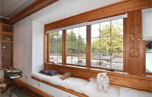 Four-bedroom Holiday Home In Hammaro
