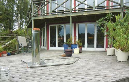 One-bedroom Apartment In Oskarshamn