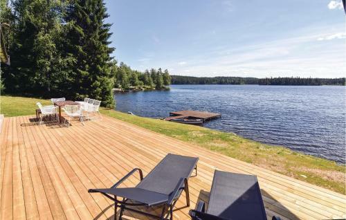 Studio Holiday Home In Arvika