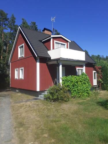 Holiday Home Sm�land