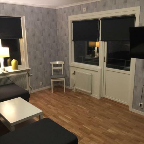 Apartamento G�vle Pendlarl�genheter