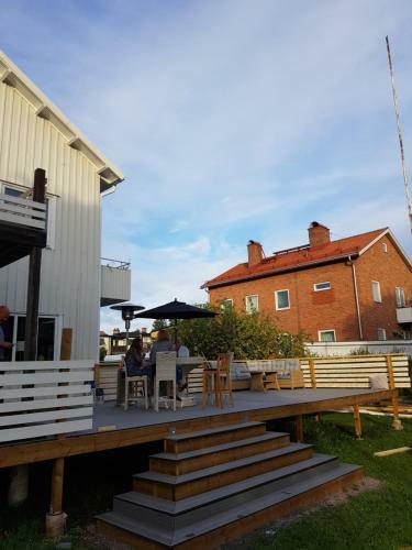 Apartamento G�vle Pendlarl�genheter
