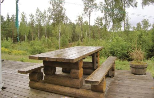 Four-bedroom Holiday Home In Gnosjo