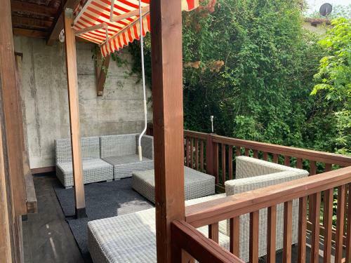 Posada Bed & Breakfast Region Murtensee