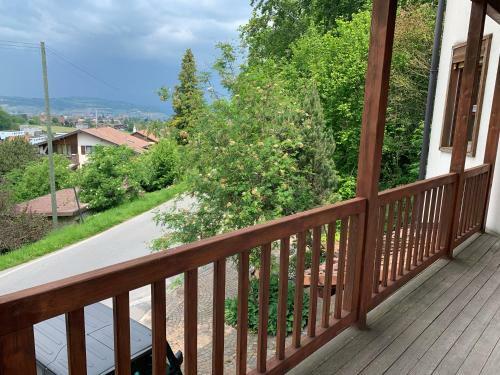Posada Bed & Breakfast Region Murtensee